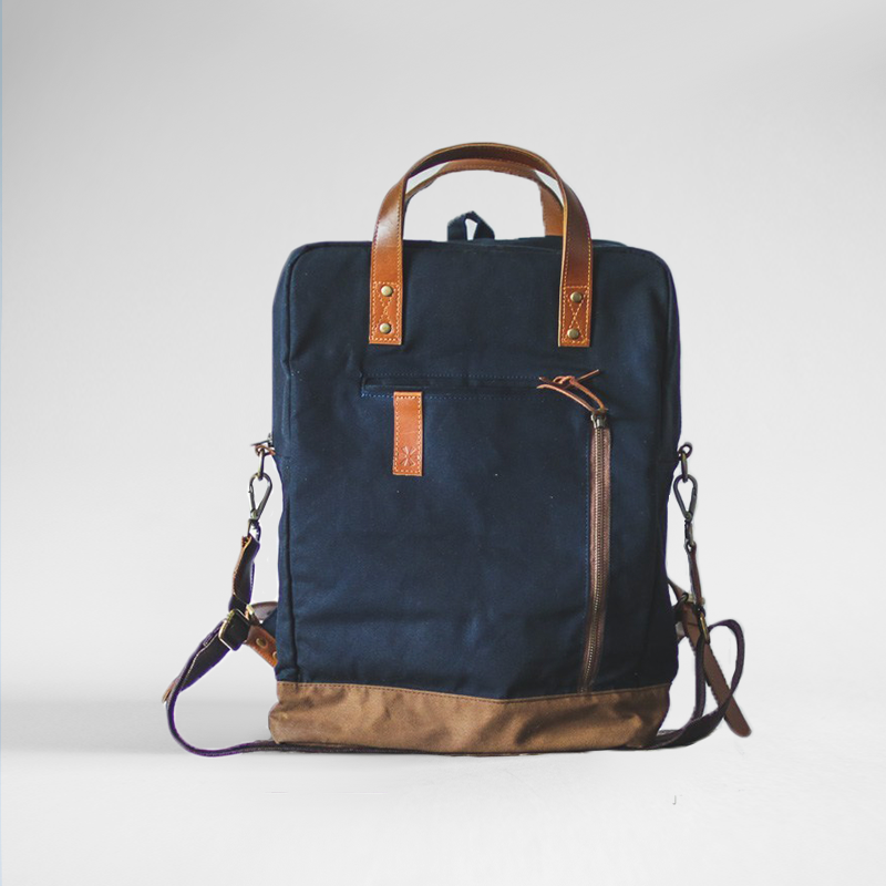 Canvas backpack philippines sales