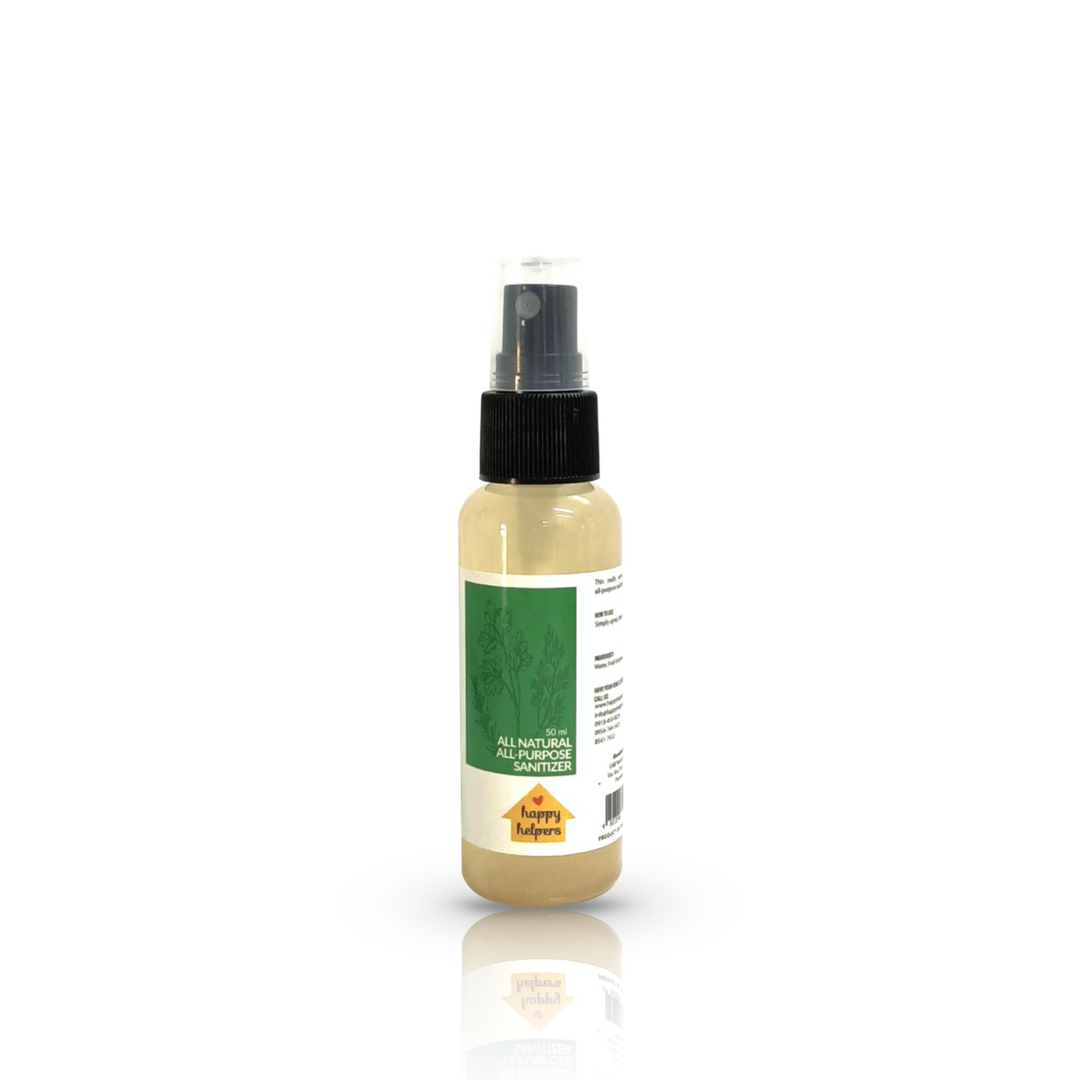 All-Natural All-Purpose Sanitizer - Roots Collective PH
