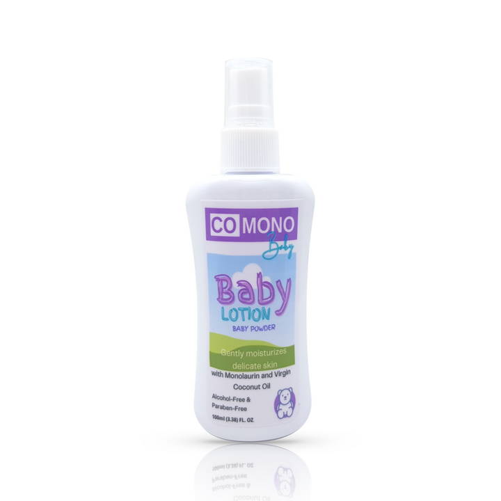 Baby Lotion with Monolaurin and VCO - Roots Collective PH