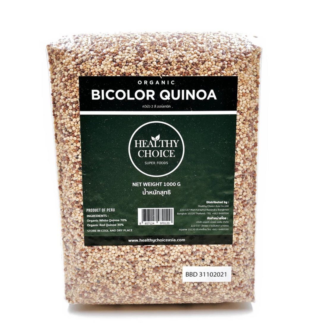 Healthy Choice Organic Bicolor Quinoa