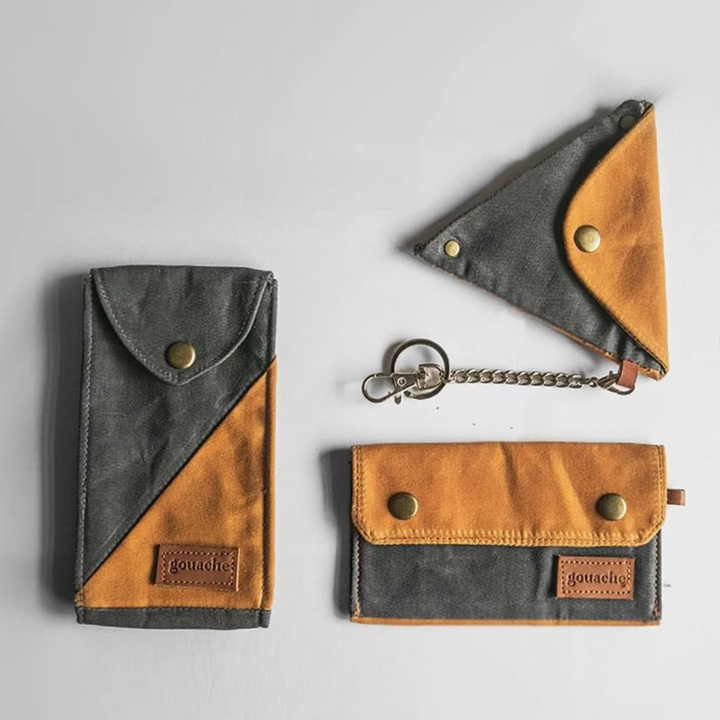 Danny Waxed Canvas Dangle - Roots Collective PH