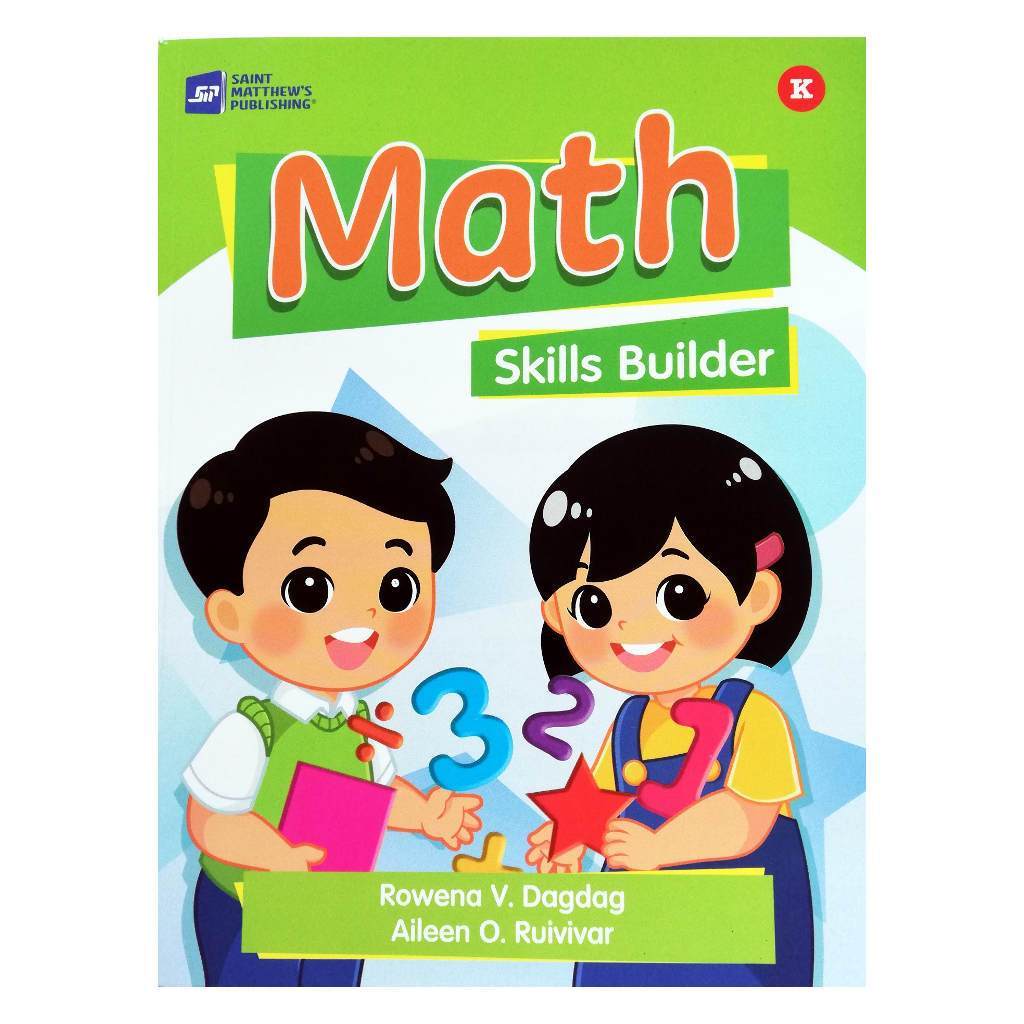Kahel Press Math Skills Builder