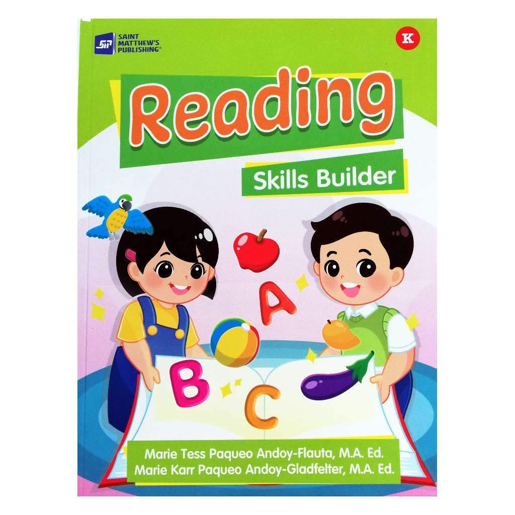 Kahel Press Reading Skills Builder