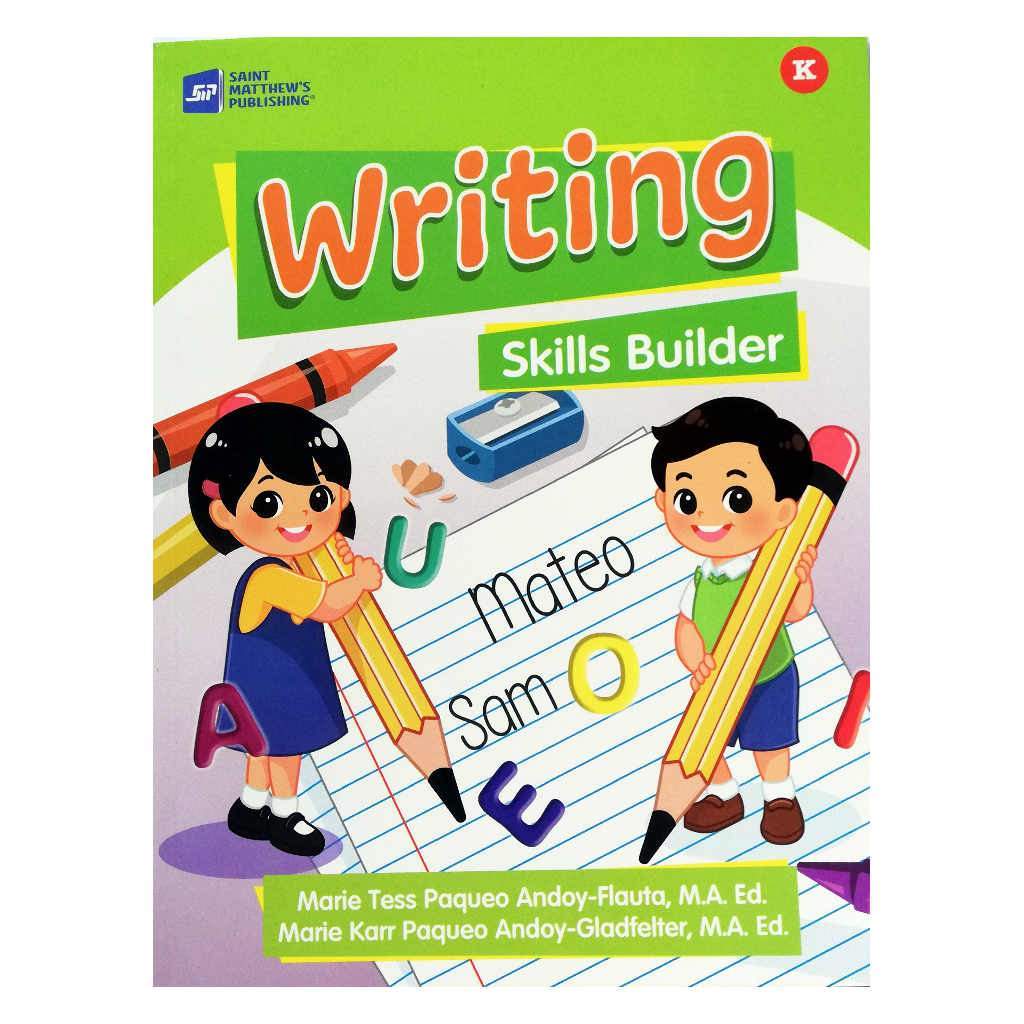 Kahel Press Writing Skills Builder