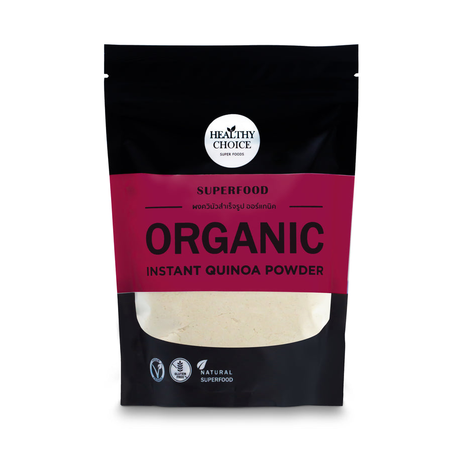 Instant Quinoa Powder (300g) - Roots Collective PH
