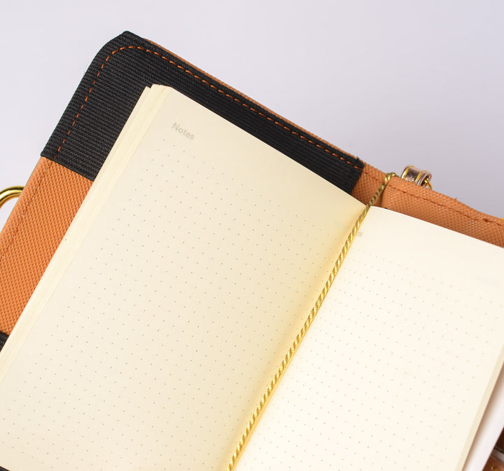 Fauna Mahika Vegan Leather Travel Wallet [Haribon]-Fashion Accessories-Jacinto & Lirio-Roots Collective PH