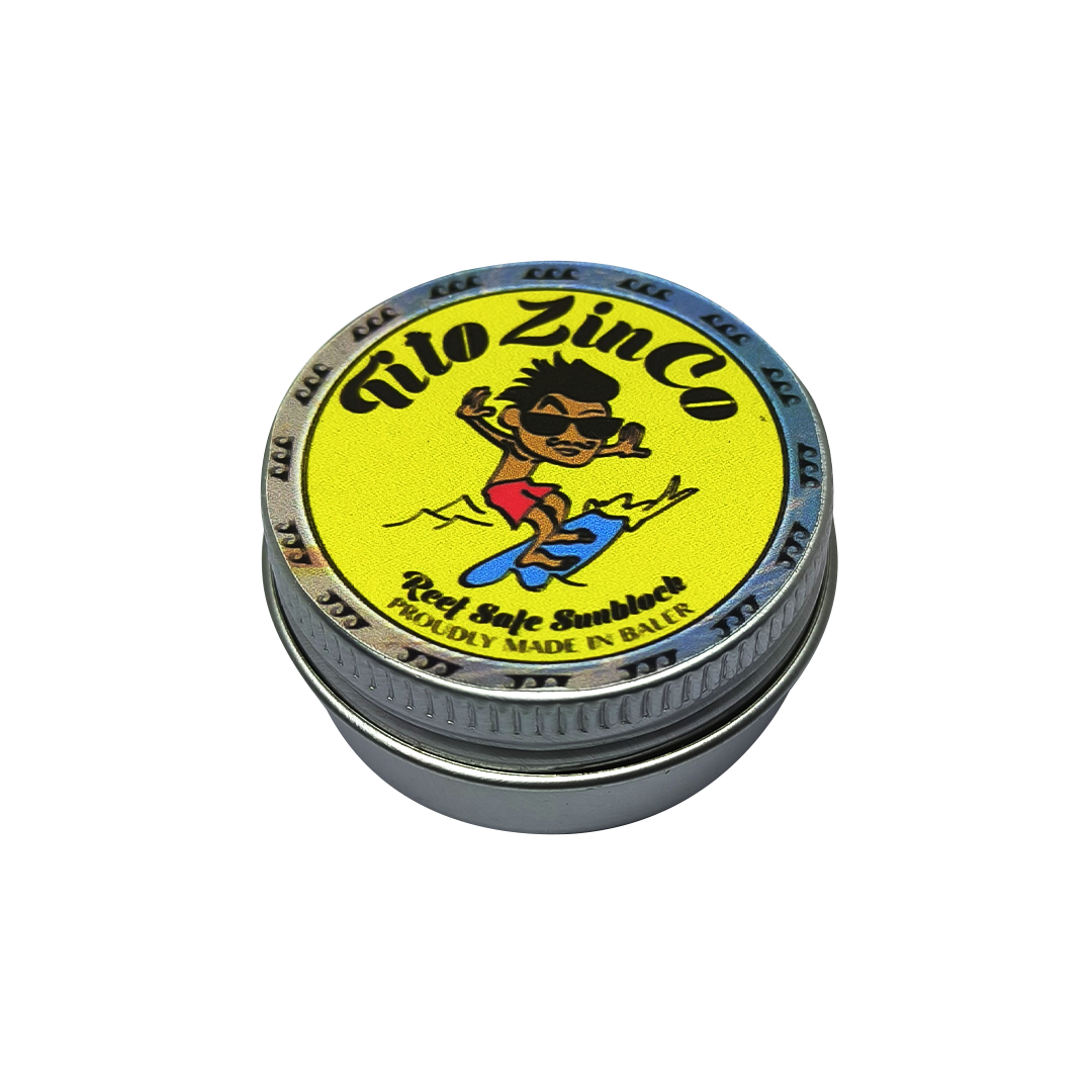 Tito Zinco All-Natural Reef-Safe Open Water Sunblock