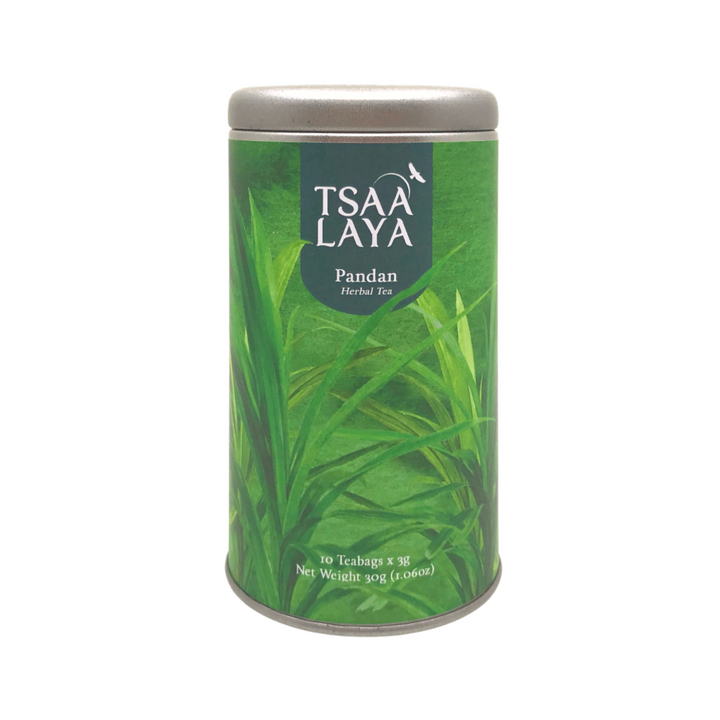 Tsaa Laya Pandan Herbal Tea