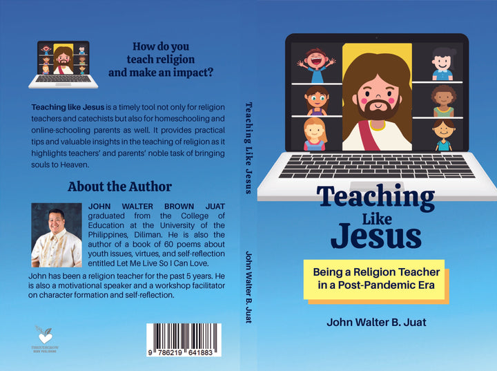 Teaching Like Jesus by John Juat (Digital)