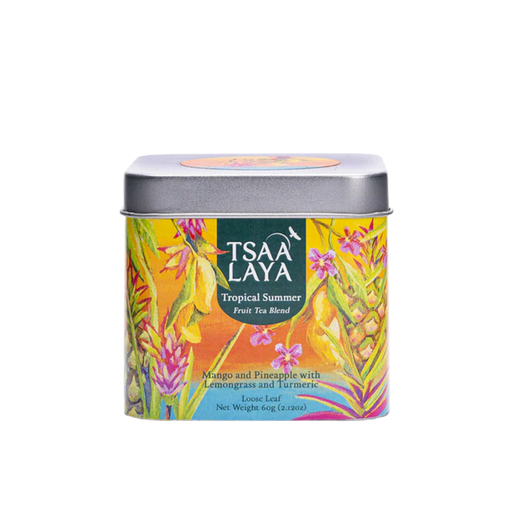 Tsaa Laya Tropical Summer Herbal Tea Blend
