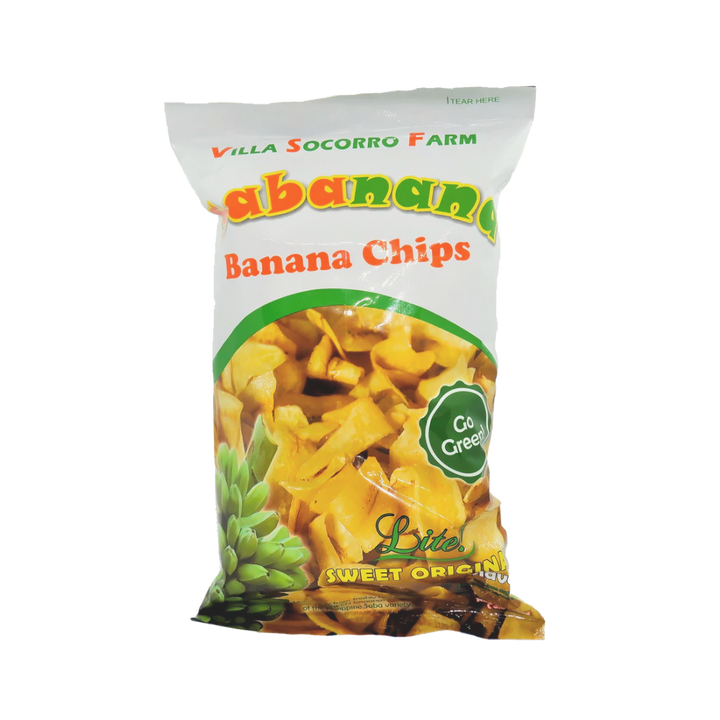 Sabanana Banana Chips