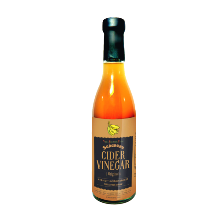 Sabanana Cider Vinegar