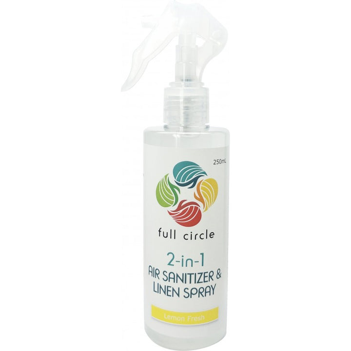 Full Circle 2 in 1 Air Sanitizer and Linen Spray