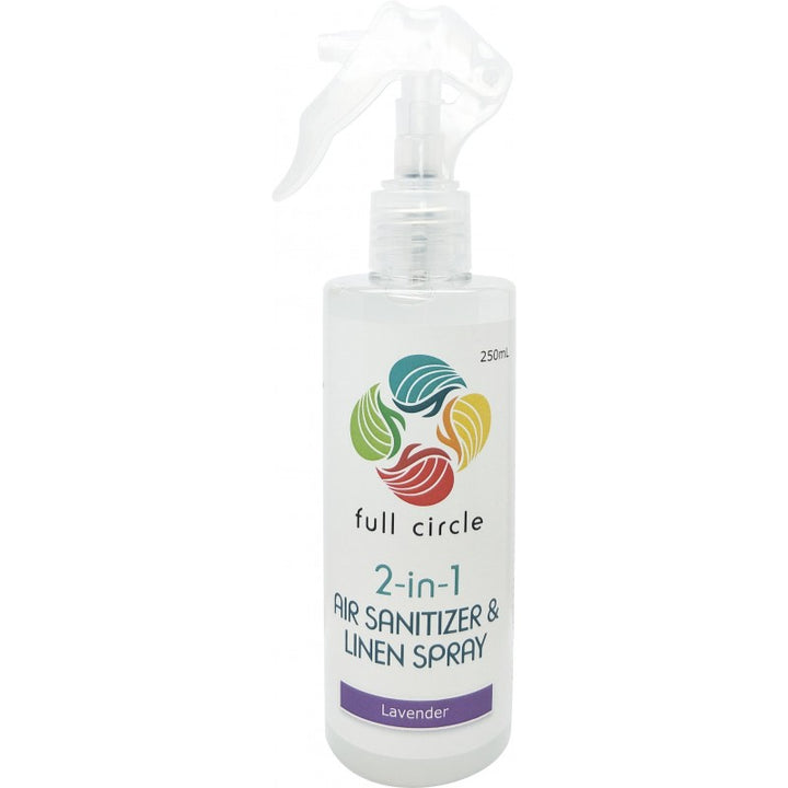 Full Circle 2 in 1 Air Sanitizer and Linen Spray