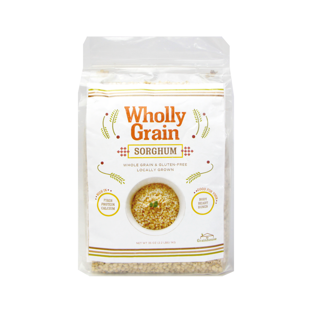 Sorghum Whole Grains - Roots Collective PH