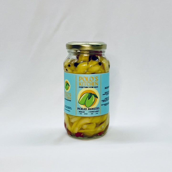 Pickled Mangoes - Roots Collective PH