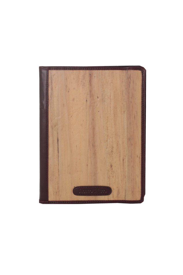 Vegan Leather iPad Case [CLEARANCE] - Roots Collective PH
