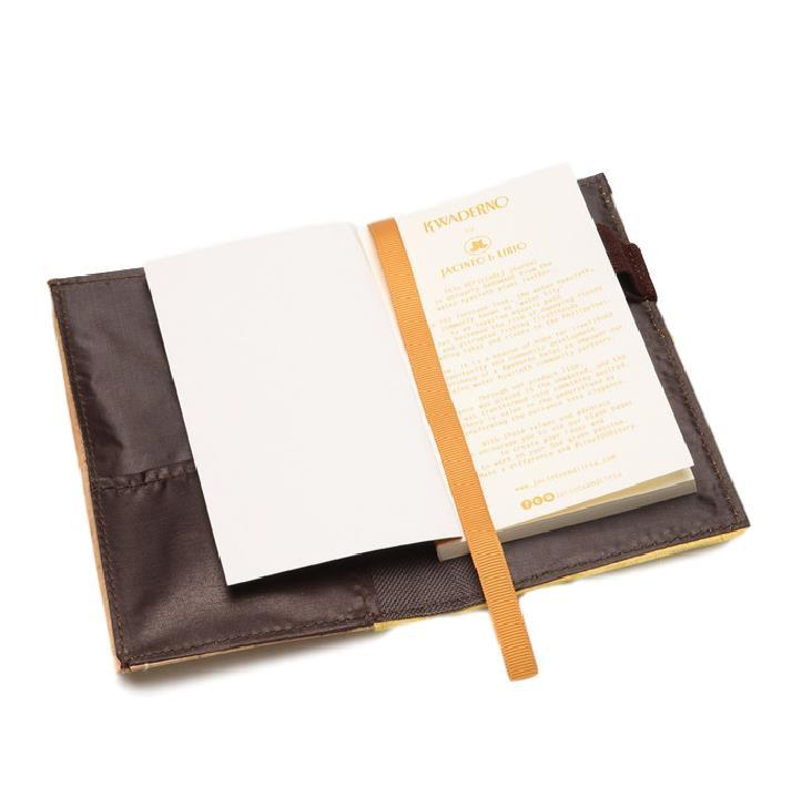 Pinto Vegan Leather Notebook Sleeve - Roots Collective PH